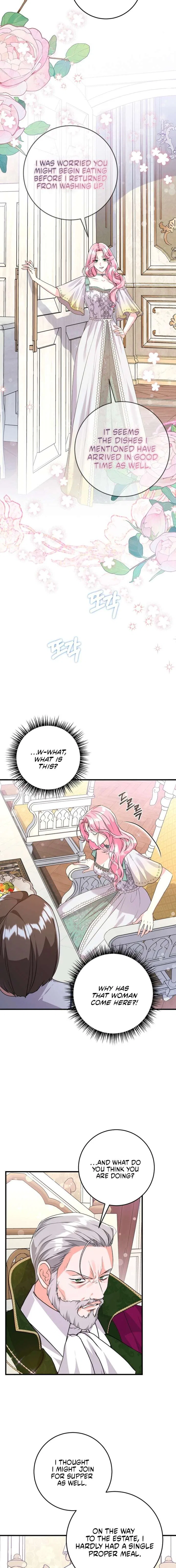 The Time-Limited Black Screen Supports My Breakup Chapter 44 – Page 13