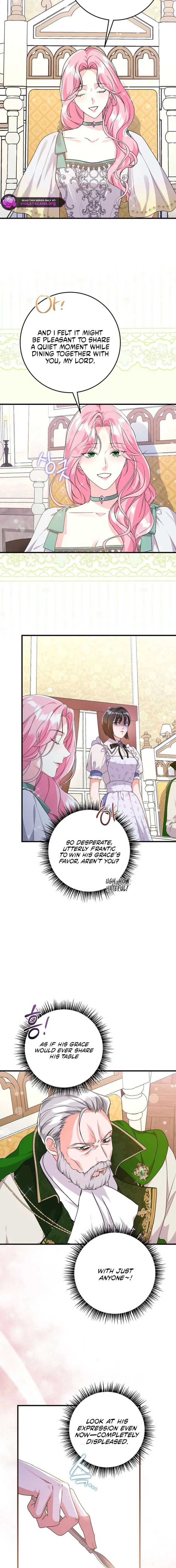 The Time-Limited Black Screen Supports My Breakup Chapter 44 – Page 14