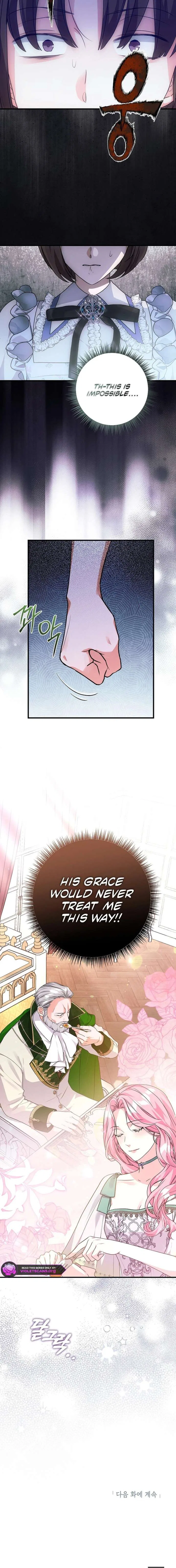 The Time-Limited Black Screen Supports My Breakup Chapter 44 – Page 17