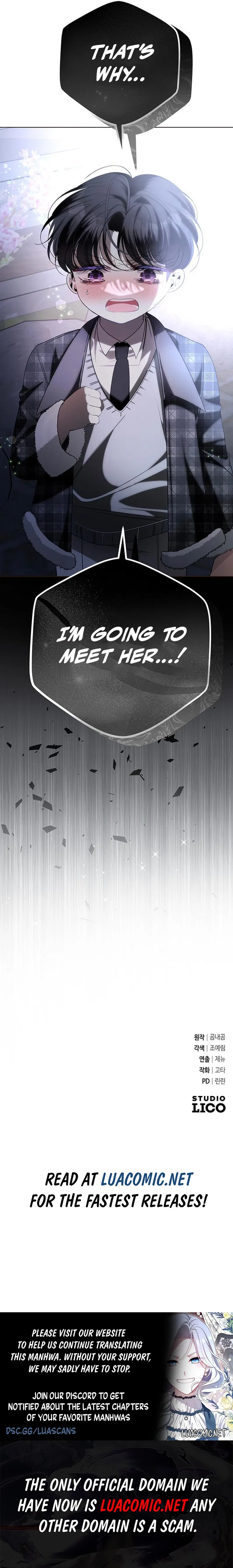 The Baby’s Future Dream Is To Become The Mastermind Chapter 31 – Page 9