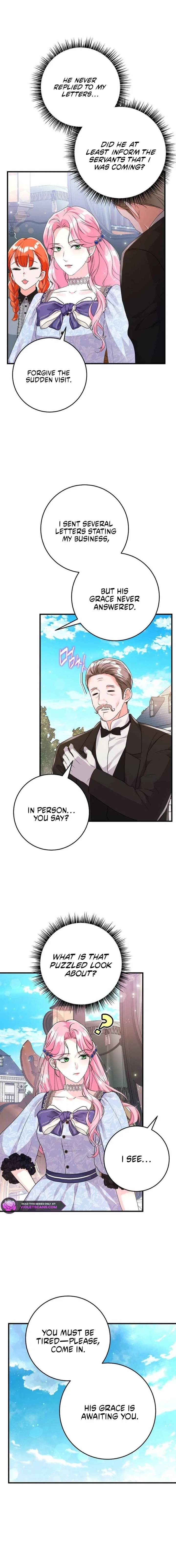 The Time-Limited Black Screen Supports My Breakup Chapter 43 – Page 2