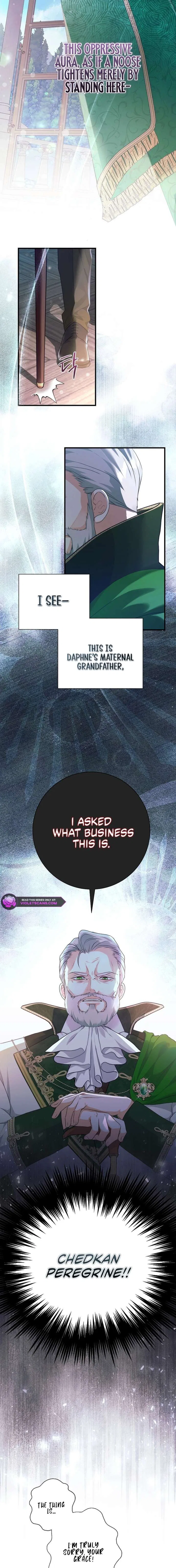 The Time-Limited Black Screen Supports My Breakup Chapter 43 – Page 6