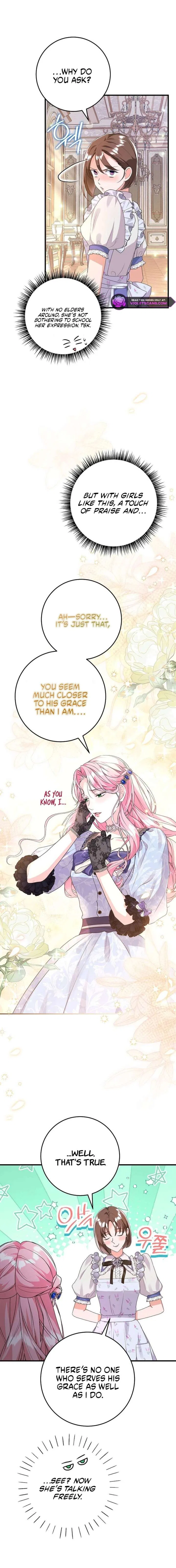 The Time-Limited Black Screen Supports My Breakup Chapter 43 – Page 15