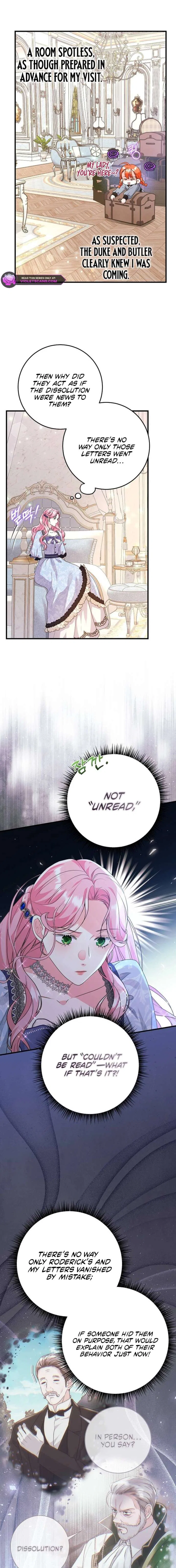 The Time-Limited Black Screen Supports My Breakup Chapter 43 – Page 18