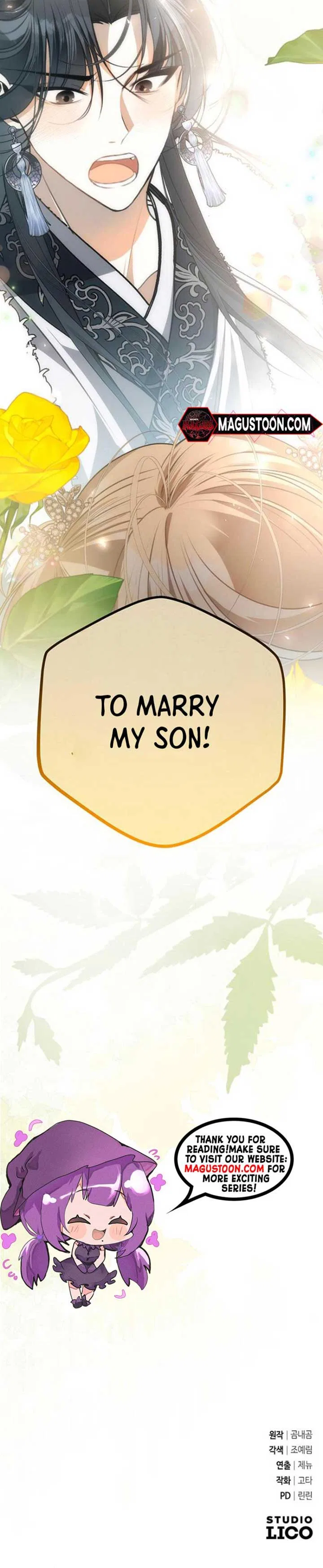 The Baby’s Future Dream Is To Become The Mastermind Chapter 30 – Page 7