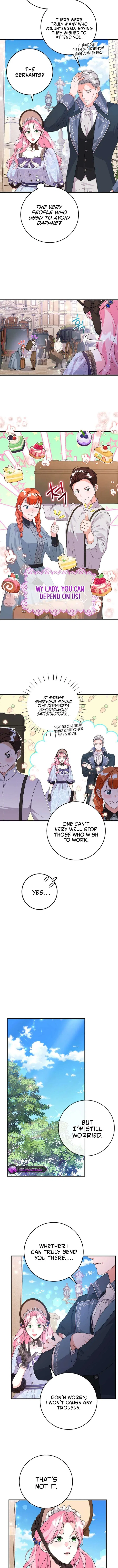 The Time-Limited Black Screen Supports My Breakup Chapter 42 – Page 4