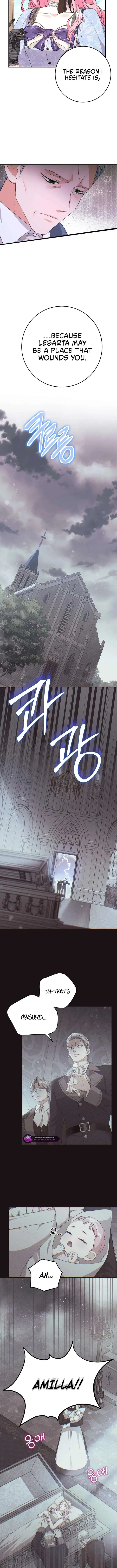 The Time-Limited Black Screen Supports My Breakup Chapter 42 – Page 5