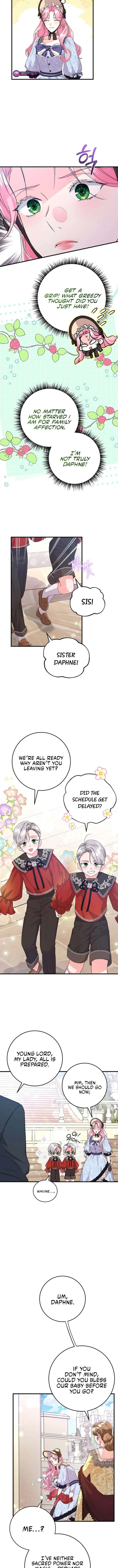 The Time-Limited Black Screen Supports My Breakup Chapter 42 – Page 8