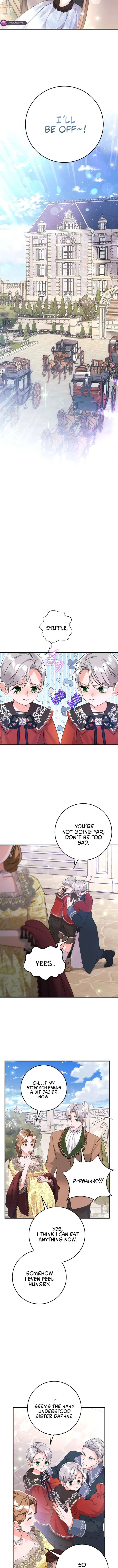 The Time-Limited Black Screen Supports My Breakup Chapter 42 – Page 10