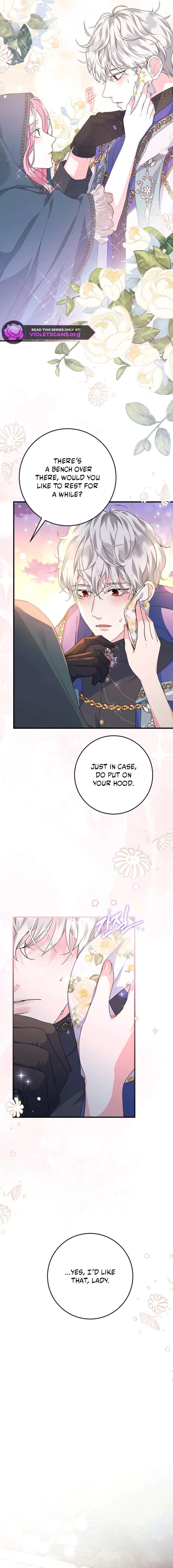 The Time-Limited Black Screen Supports My Breakup Chapter 41 – Page 4