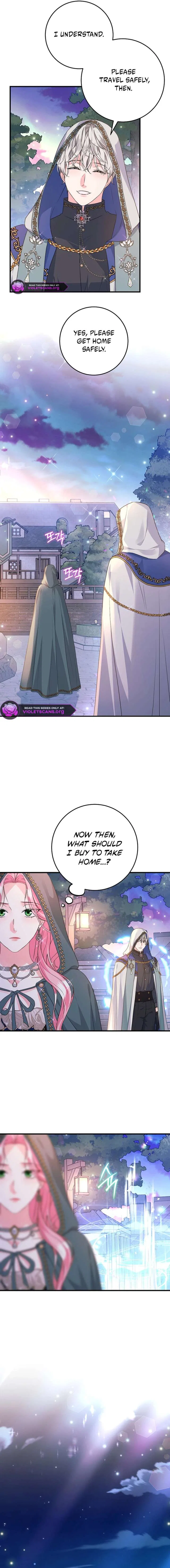 The Time-Limited Black Screen Supports My Breakup Chapter 41 – Page 14