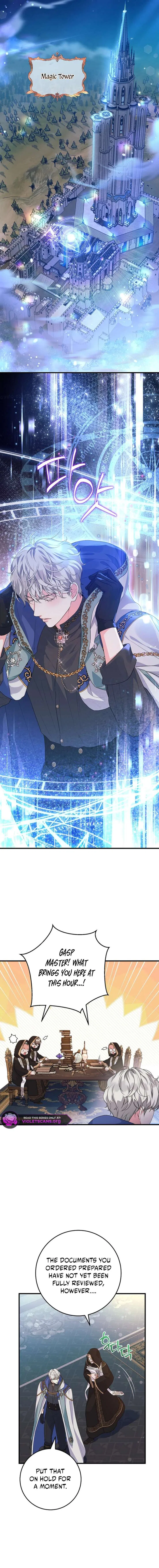 The Time-Limited Black Screen Supports My Breakup Chapter 41 – Page 15