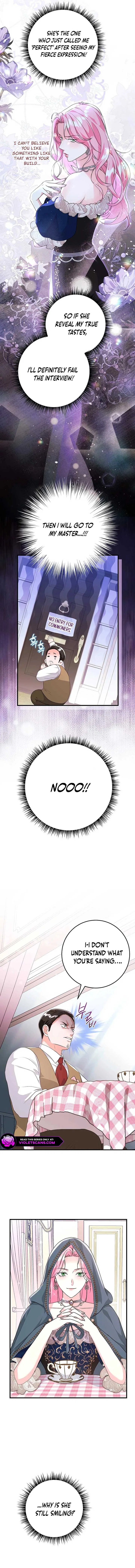 The Time-Limited Black Screen Supports My Breakup Chapter 40 – Page 5