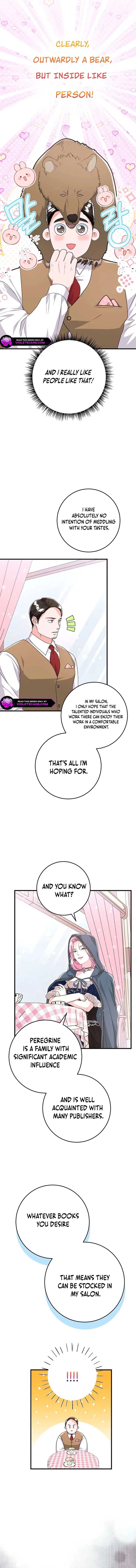 The Time-Limited Black Screen Supports My Breakup Chapter 40 – Page 7