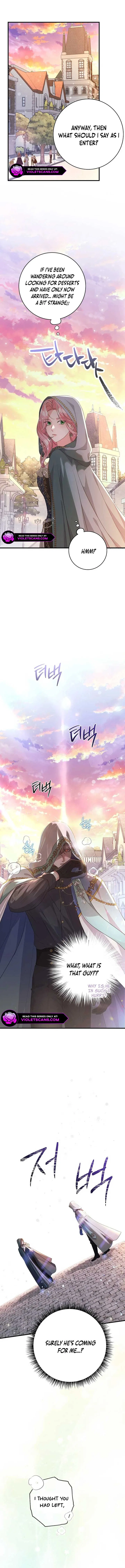 The Time-Limited Black Screen Supports My Breakup Chapter 40 – Page 13