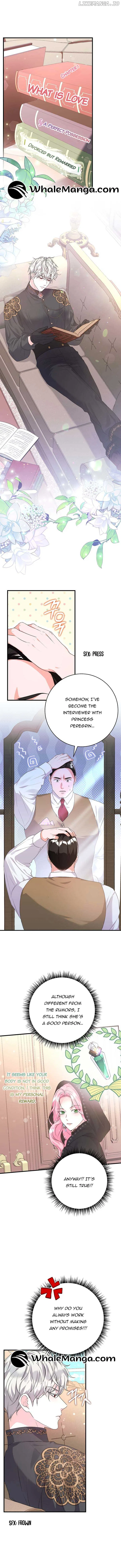 The Time-Limited Black Screen Supports My Breakup Chapter 39 – Page 4