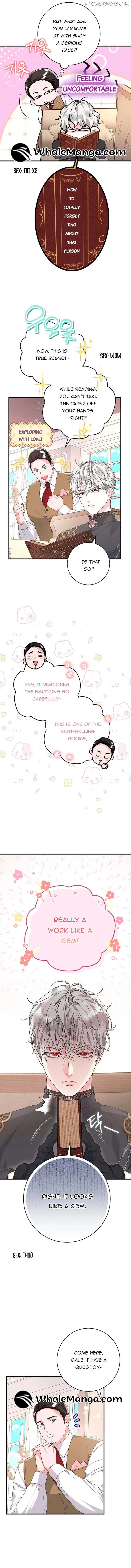 The Time-Limited Black Screen Supports My Breakup Chapter 39 – Page 5