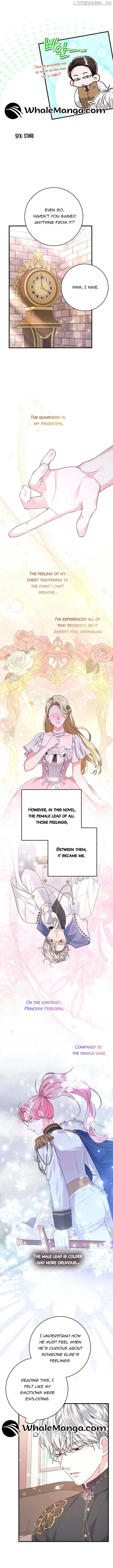 The Time-Limited Black Screen Supports My Breakup Chapter 39 – Page 9