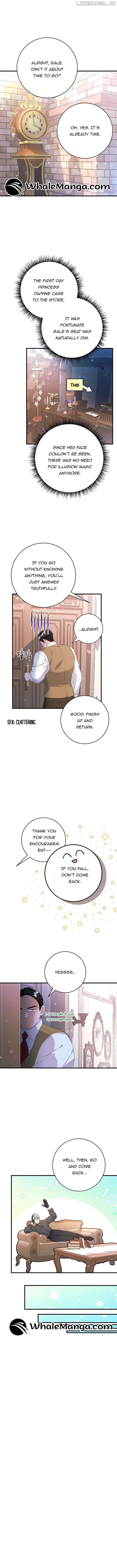 The Time-Limited Black Screen Supports My Breakup Chapter 39 – Page 10