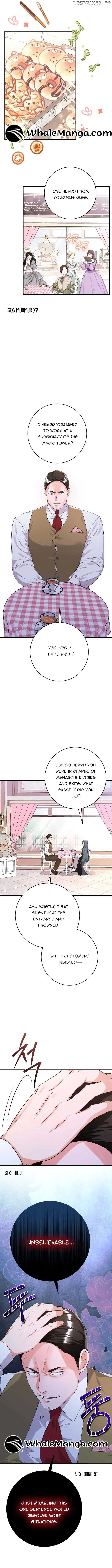 The Time-Limited Black Screen Supports My Breakup Chapter 39 – Page 11