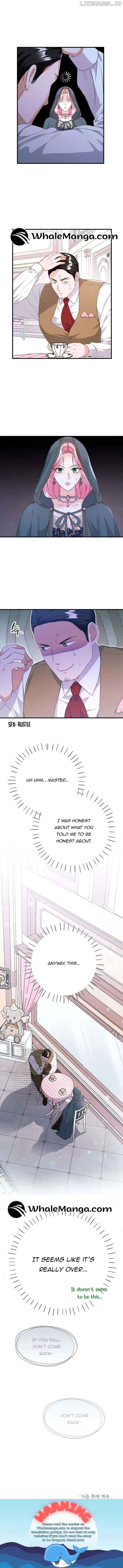 The Time-Limited Black Screen Supports My Breakup Chapter 39 – Page 12