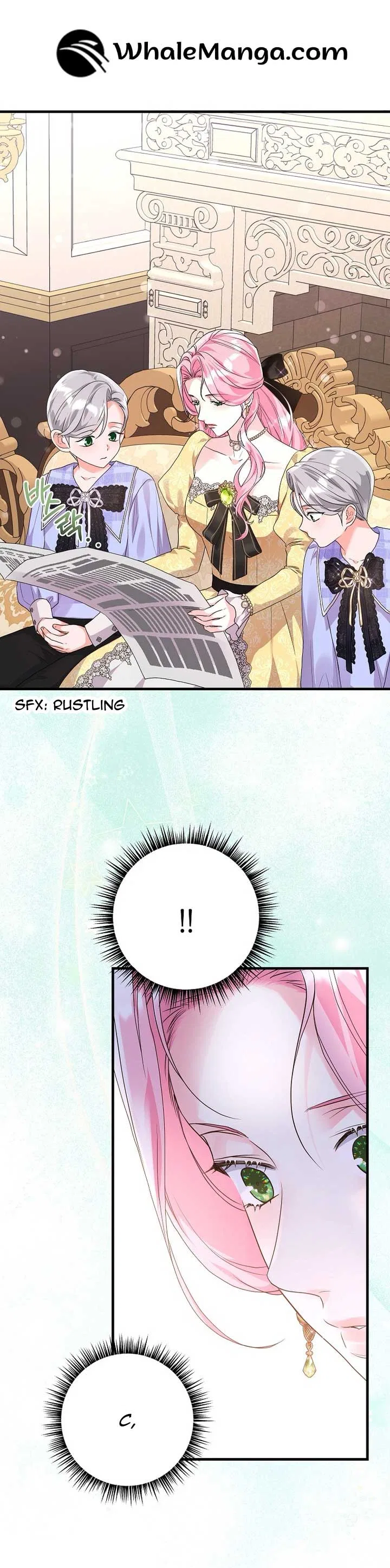 The Time-Limited Black Screen Supports My Breakup Chapter 38 – Page 4