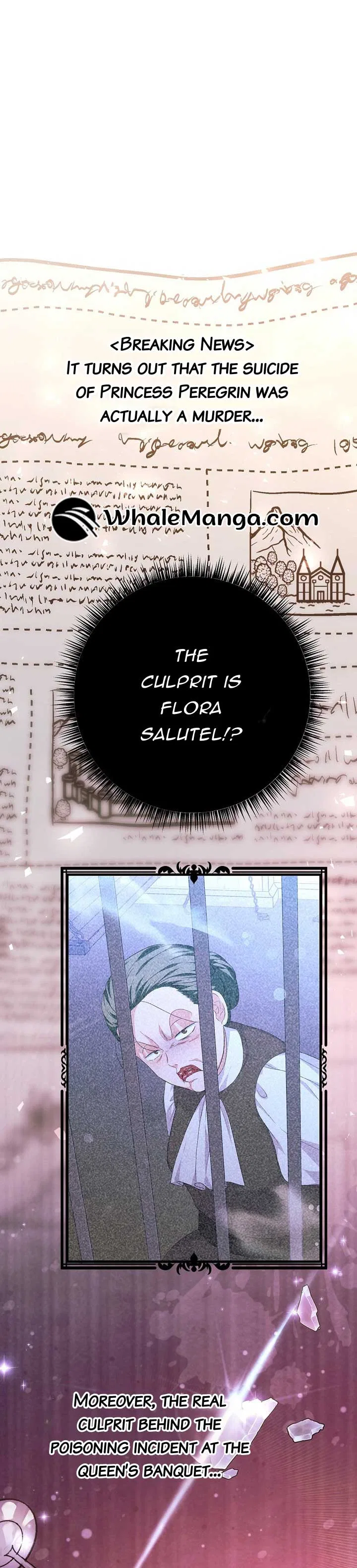 The Time-Limited Black Screen Supports My Breakup Chapter 38 – Page 6