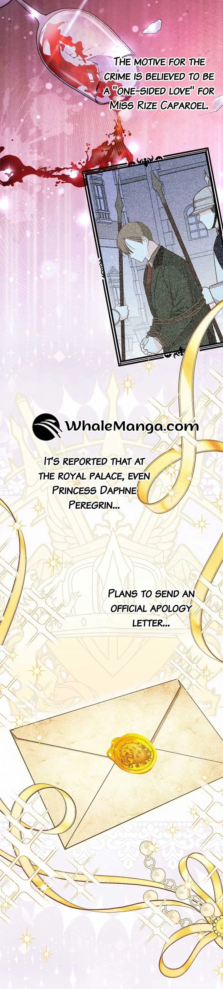 The Time-Limited Black Screen Supports My Breakup Chapter 38 – Page 7