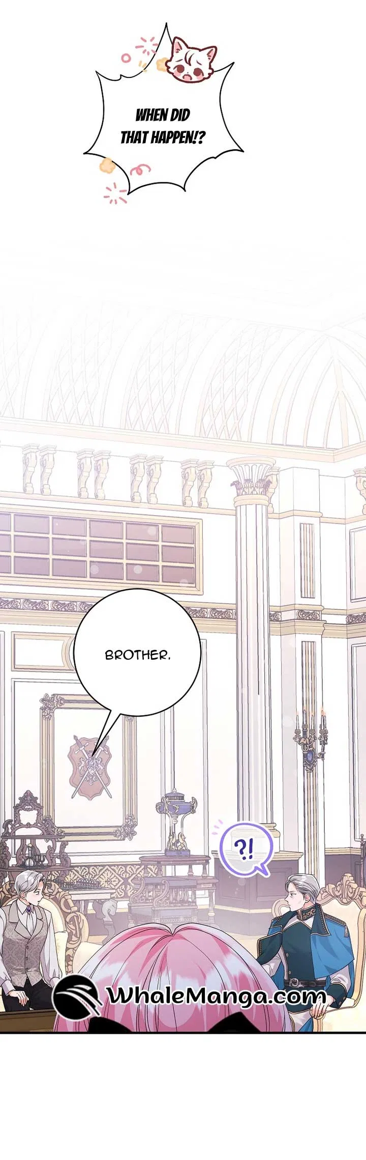 The Time-Limited Black Screen Supports My Breakup Chapter 38 – Page 11