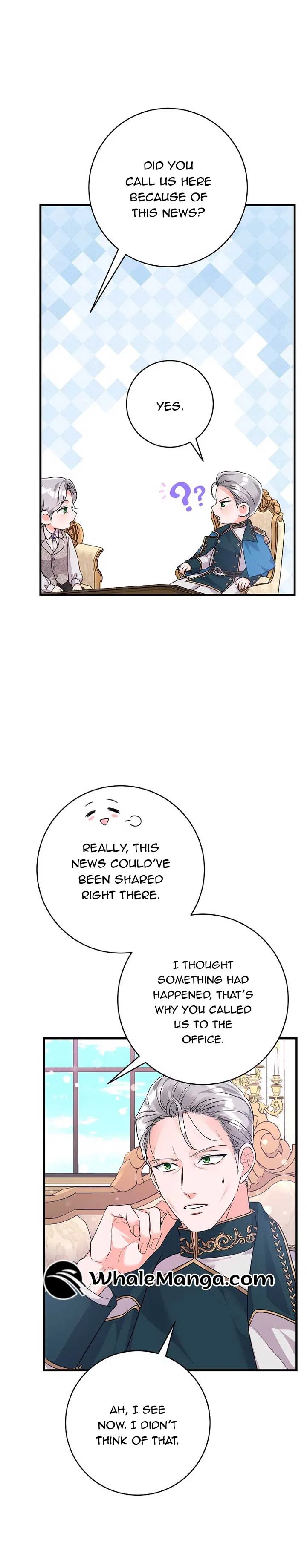 The Time-Limited Black Screen Supports My Breakup Chapter 38 – Page 12