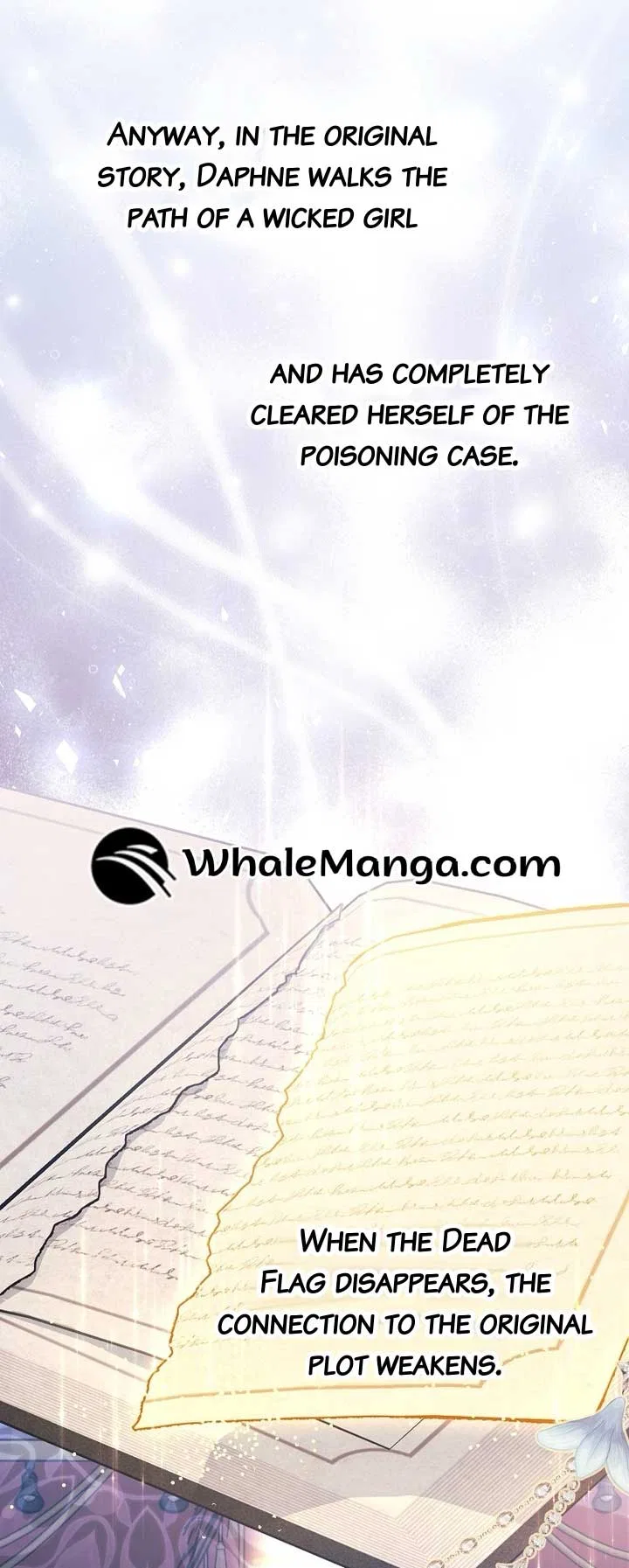 The Time-Limited Black Screen Supports My Breakup Chapter 38 – Page 18