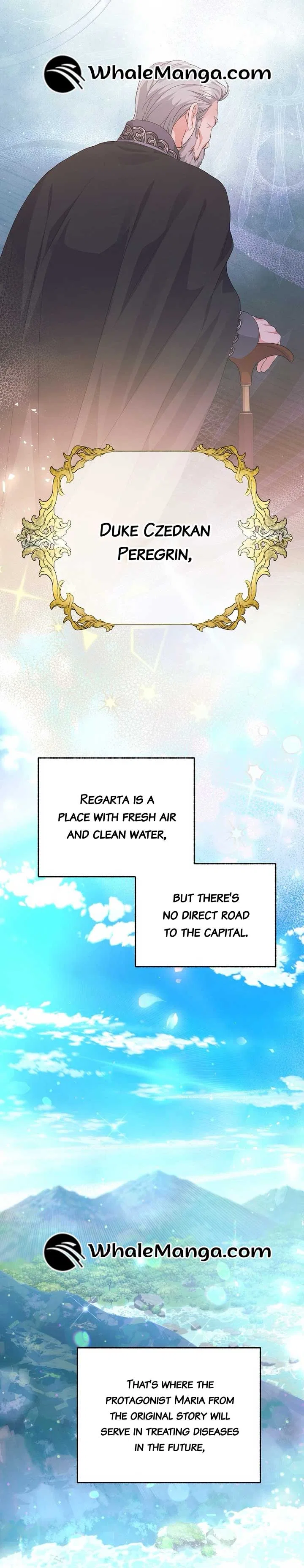 The Time-Limited Black Screen Supports My Breakup Chapter 38 – Page 24