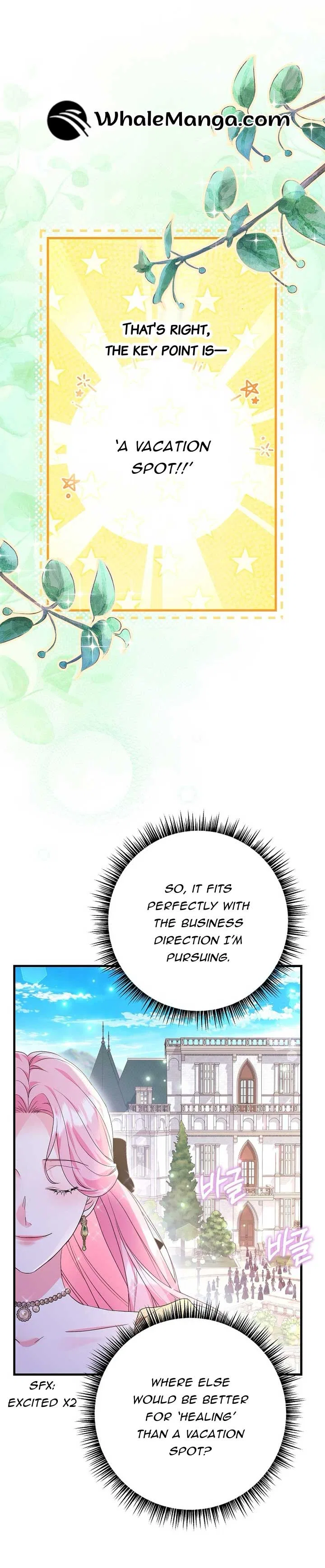 The Time-Limited Black Screen Supports My Breakup Chapter 38 – Page 26