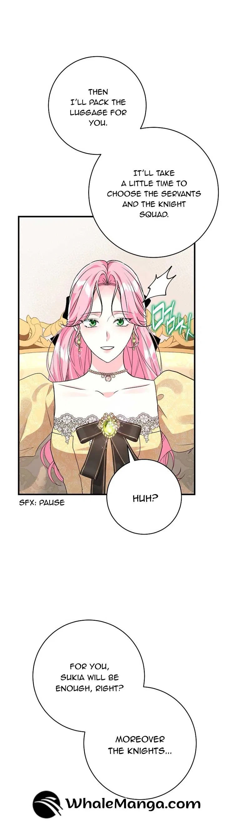 The Time-Limited Black Screen Supports My Breakup Chapter 38 – Page 30