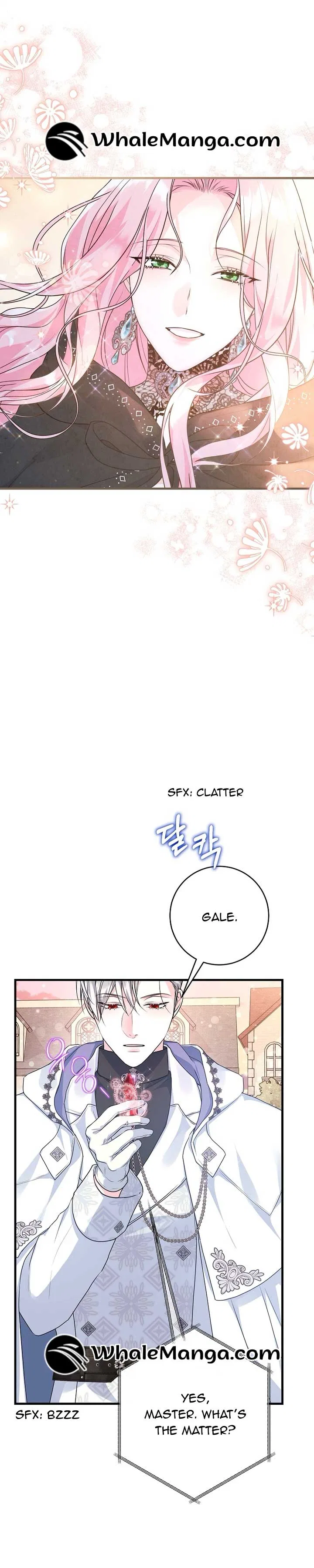 The Time-Limited Black Screen Supports My Breakup Chapter 37 – Page 2