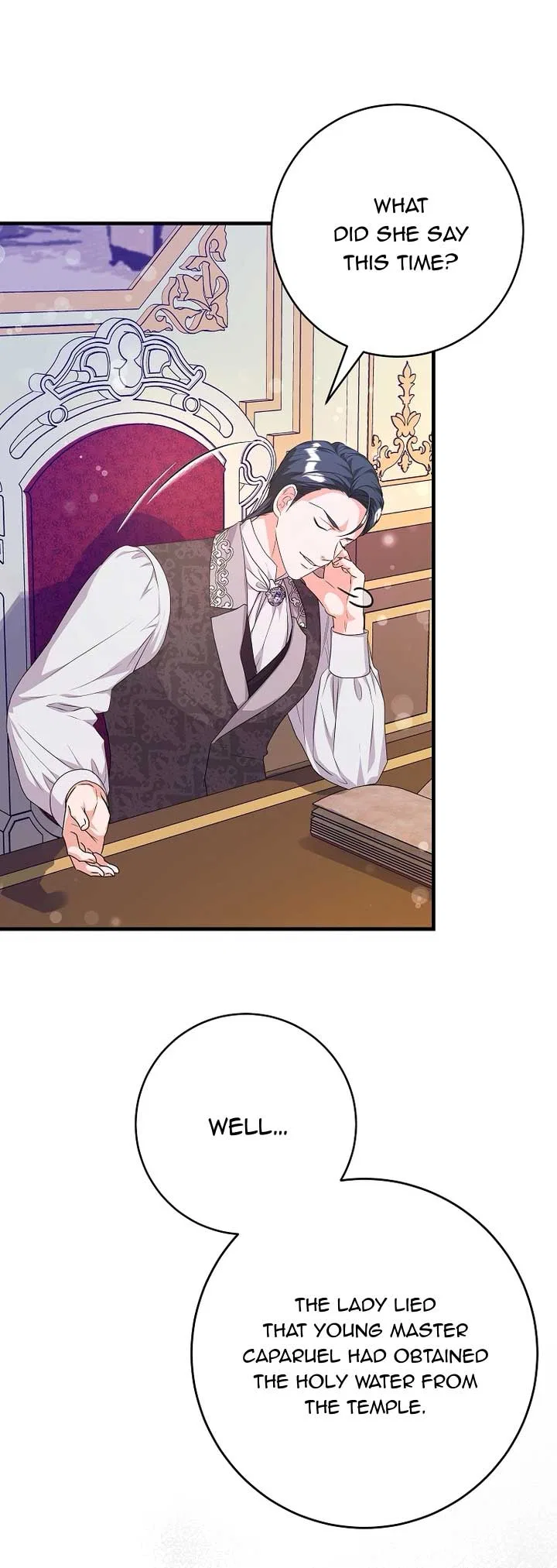 The Time-Limited Black Screen Supports My Breakup Chapter 37 – Page 10