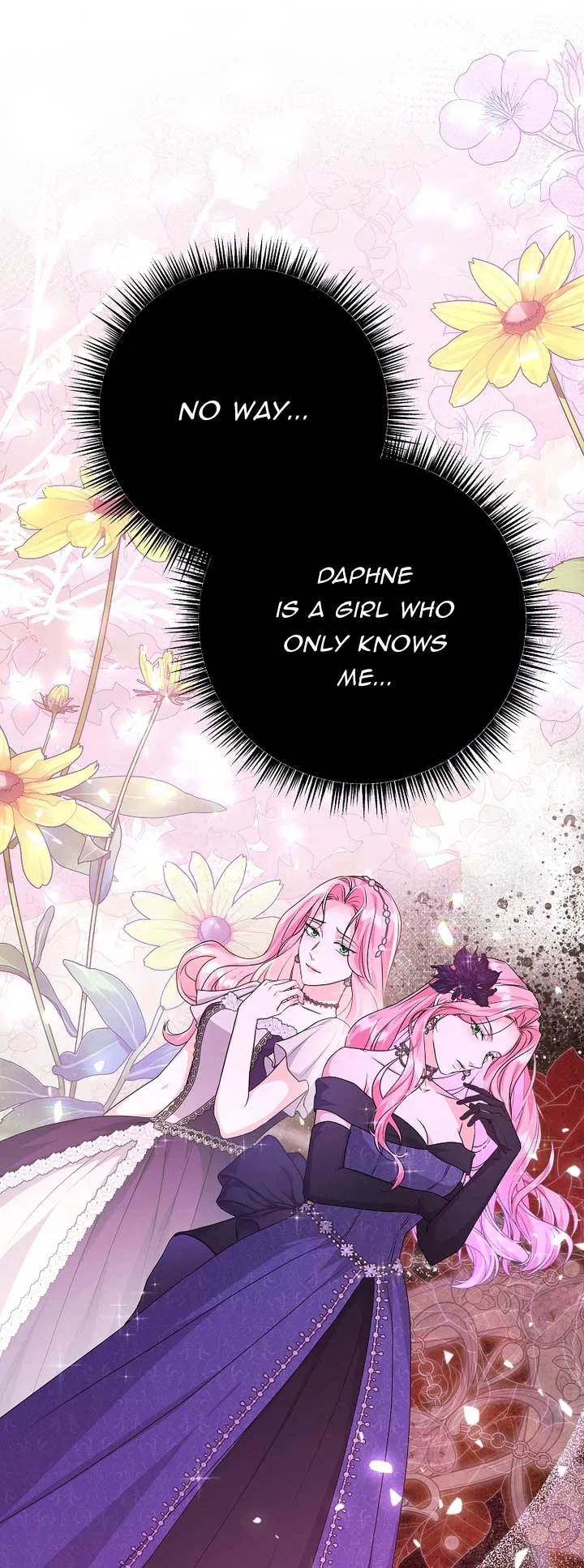 The Time-Limited Black Screen Supports My Breakup Chapter 37 – Page 12