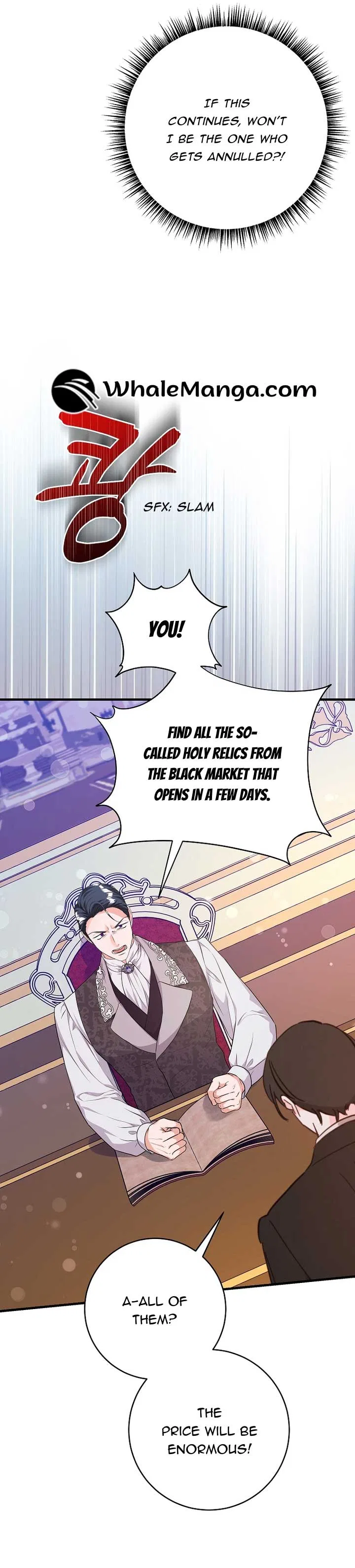 The Time-Limited Black Screen Supports My Breakup Chapter 37 – Page 14