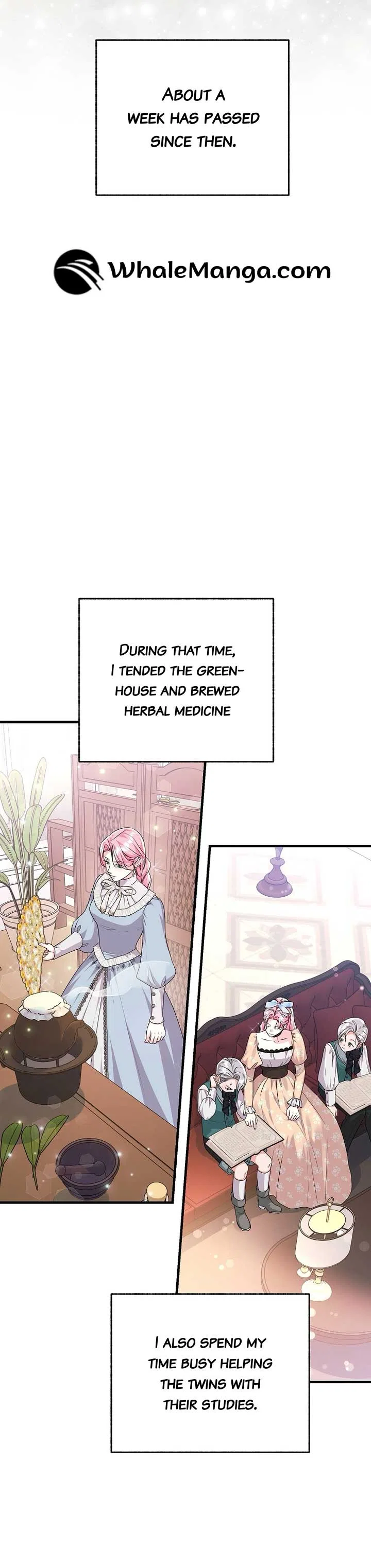 The Time-Limited Black Screen Supports My Breakup Chapter 37 – Page 20