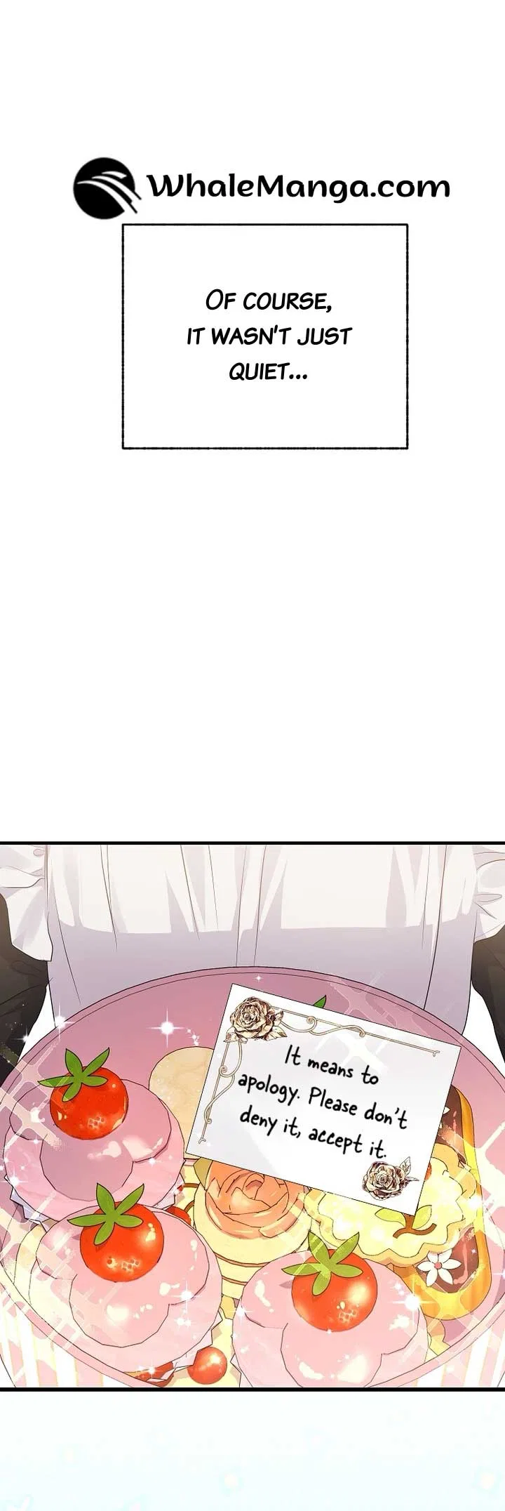 The Time-Limited Black Screen Supports My Breakup Chapter 37 – Page 21