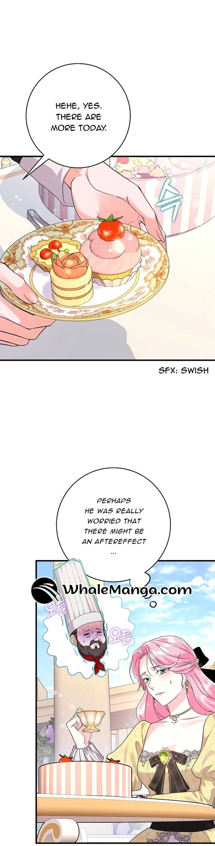 The Time-Limited Black Screen Supports My Breakup Chapter 37 – Page 23