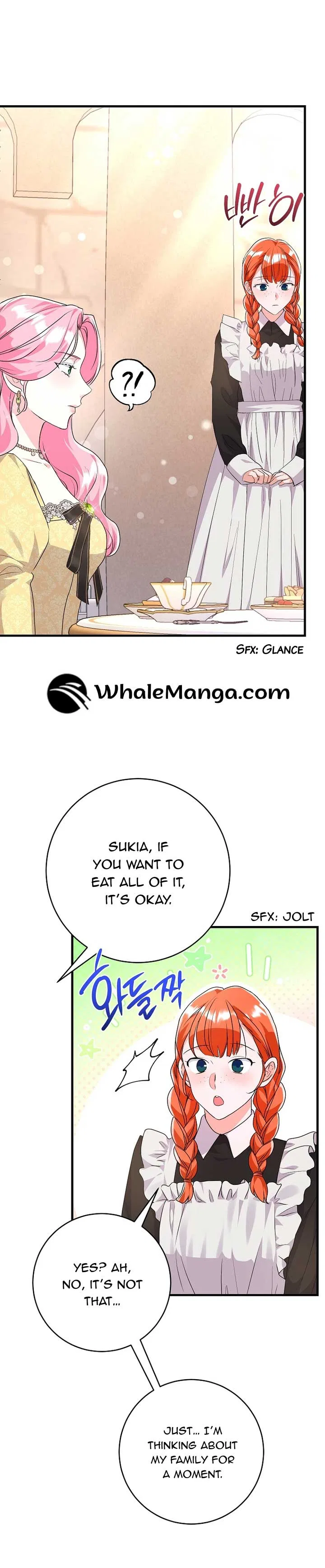 The Time-Limited Black Screen Supports My Breakup Chapter 37 – Page 27