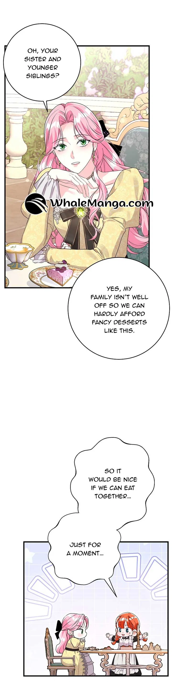 The Time-Limited Black Screen Supports My Breakup Chapter 37 – Page 28