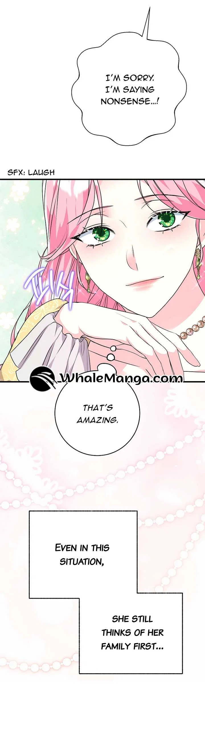 The Time-Limited Black Screen Supports My Breakup Chapter 37 – Page 29