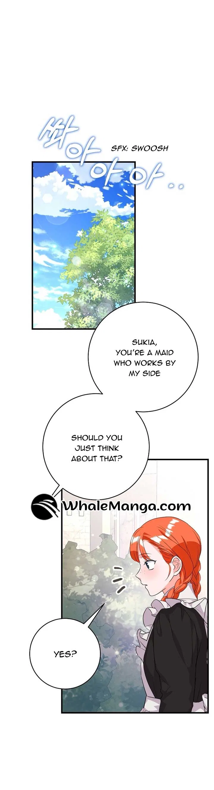 The Time-Limited Black Screen Supports My Breakup Chapter 37 – Page 31
