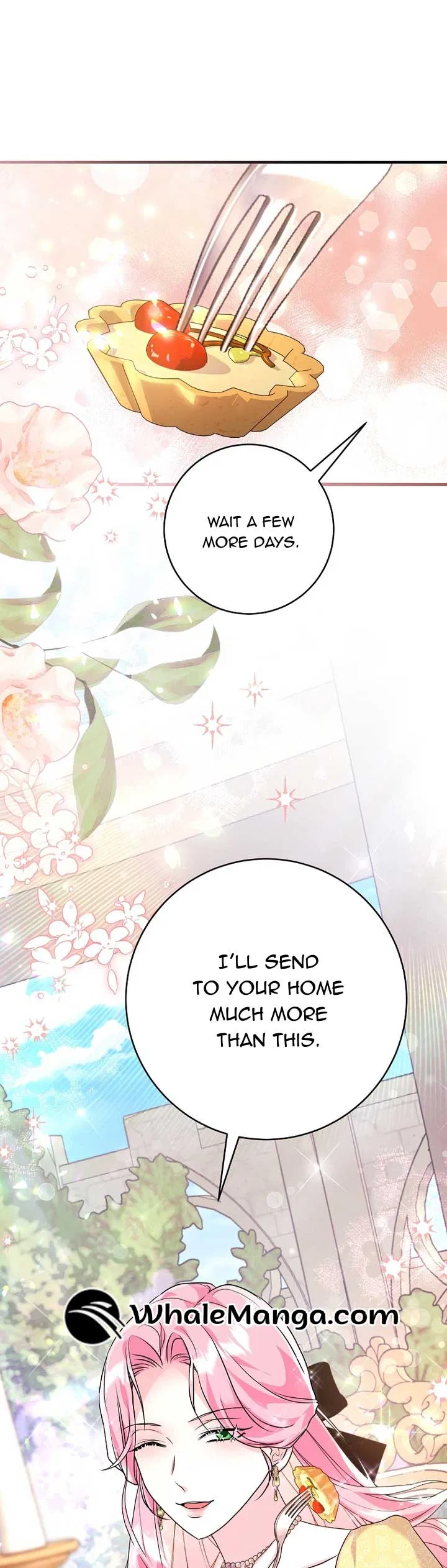 The Time-Limited Black Screen Supports My Breakup Chapter 37 – Page 32