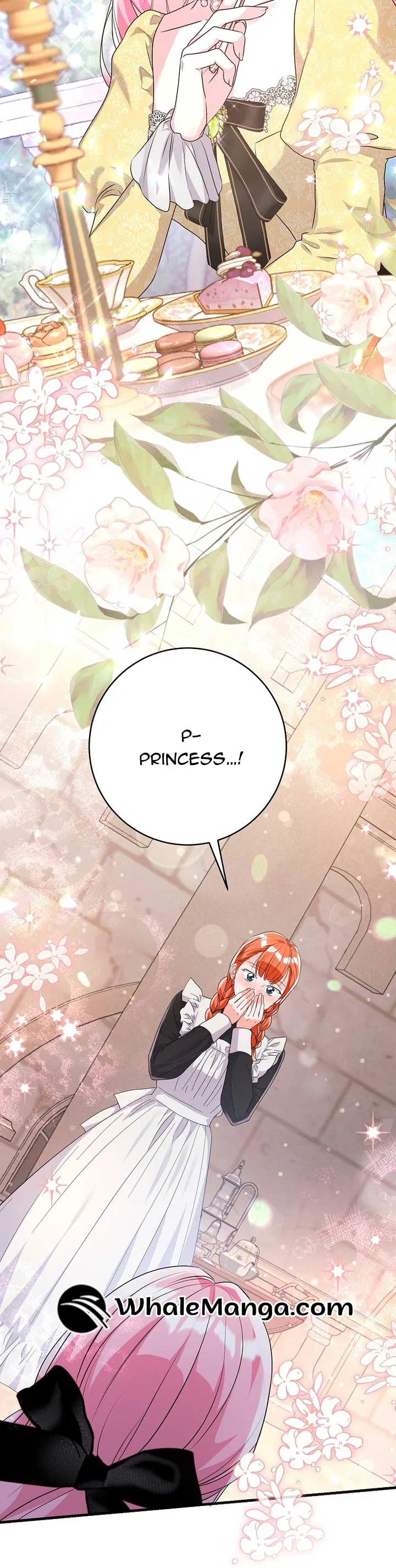 The Time-Limited Black Screen Supports My Breakup Chapter 37 – Page 33