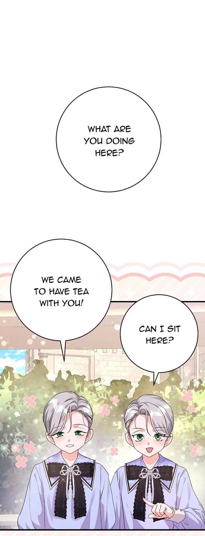 The Time-Limited Black Screen Supports My Breakup Chapter 37 – Page 37