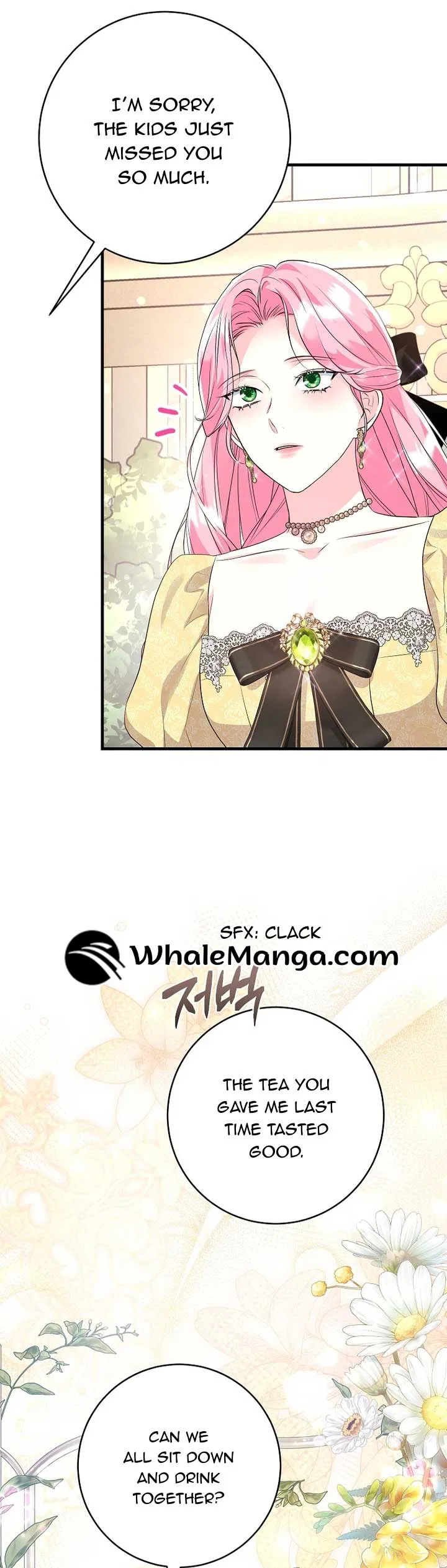 The Time-Limited Black Screen Supports My Breakup Chapter 37 – Page 39