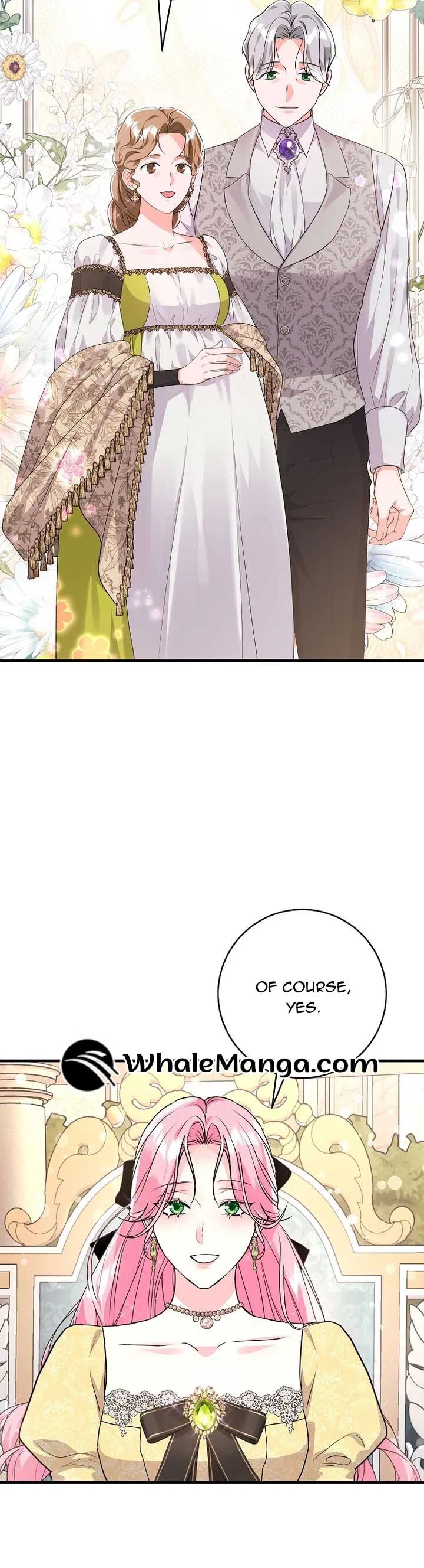The Time-Limited Black Screen Supports My Breakup Chapter 37 – Page 40